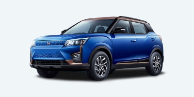Mahindra XUV400 review