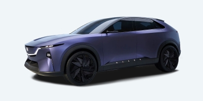Mazda EZ-60 review