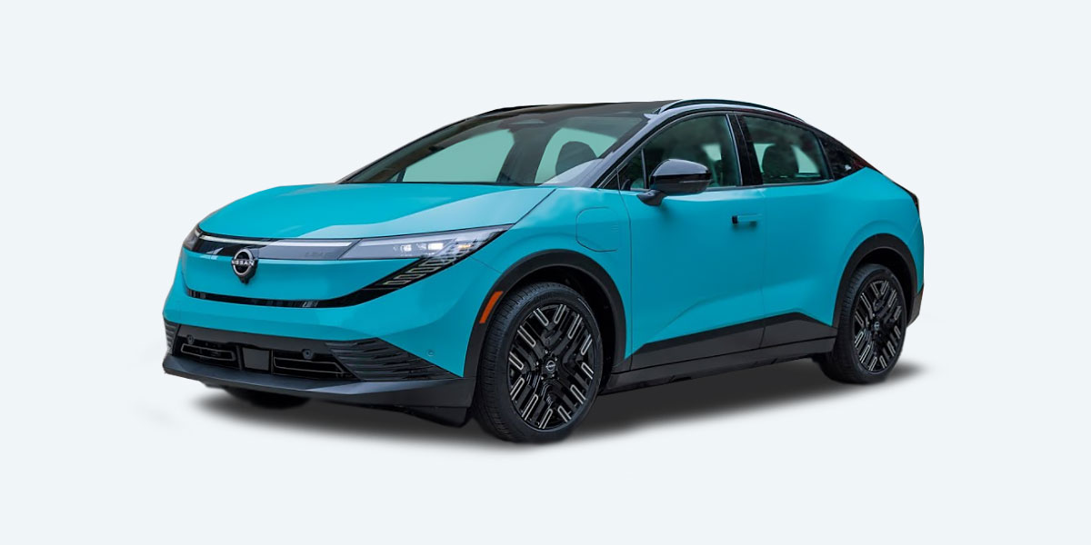 Nissan Leaf 2026