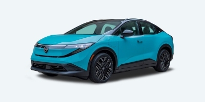 Nissan Leaf 2026 review