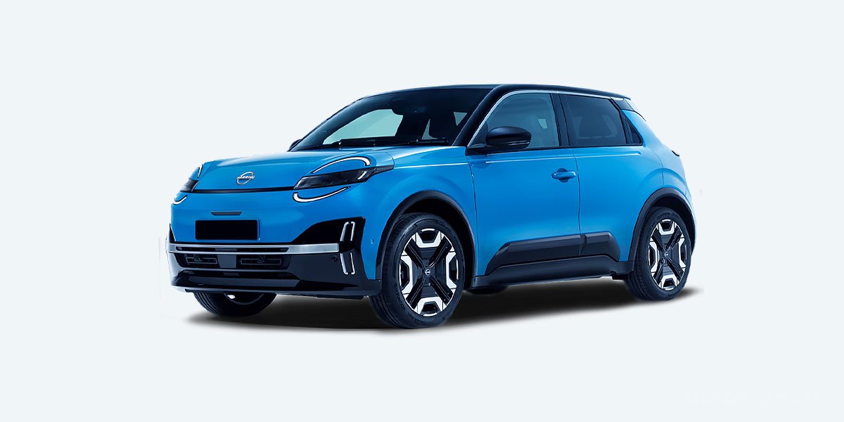 Nissan MICRA EV price