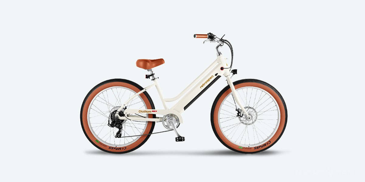 Retrospec Chatham Rev+ Beach Cruiser Step Through price