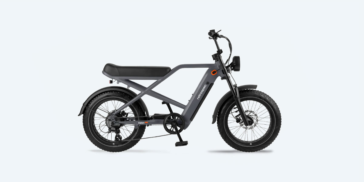 Retrospec Valen Rev+ Fat Tire