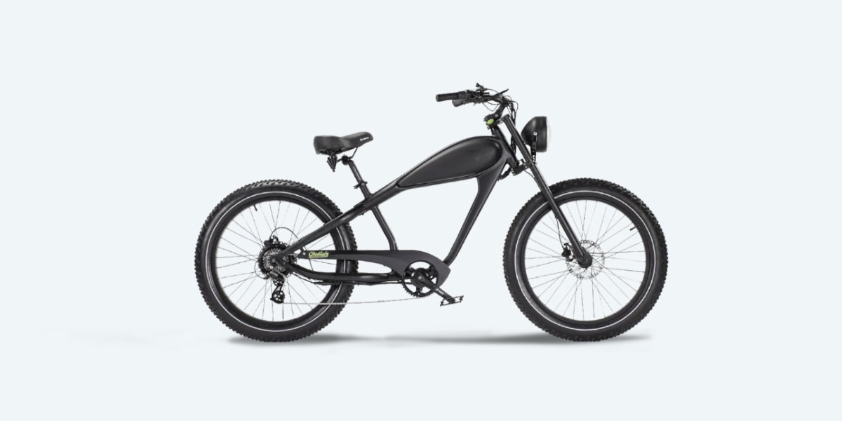 Revi Bikes Cheetah Plus