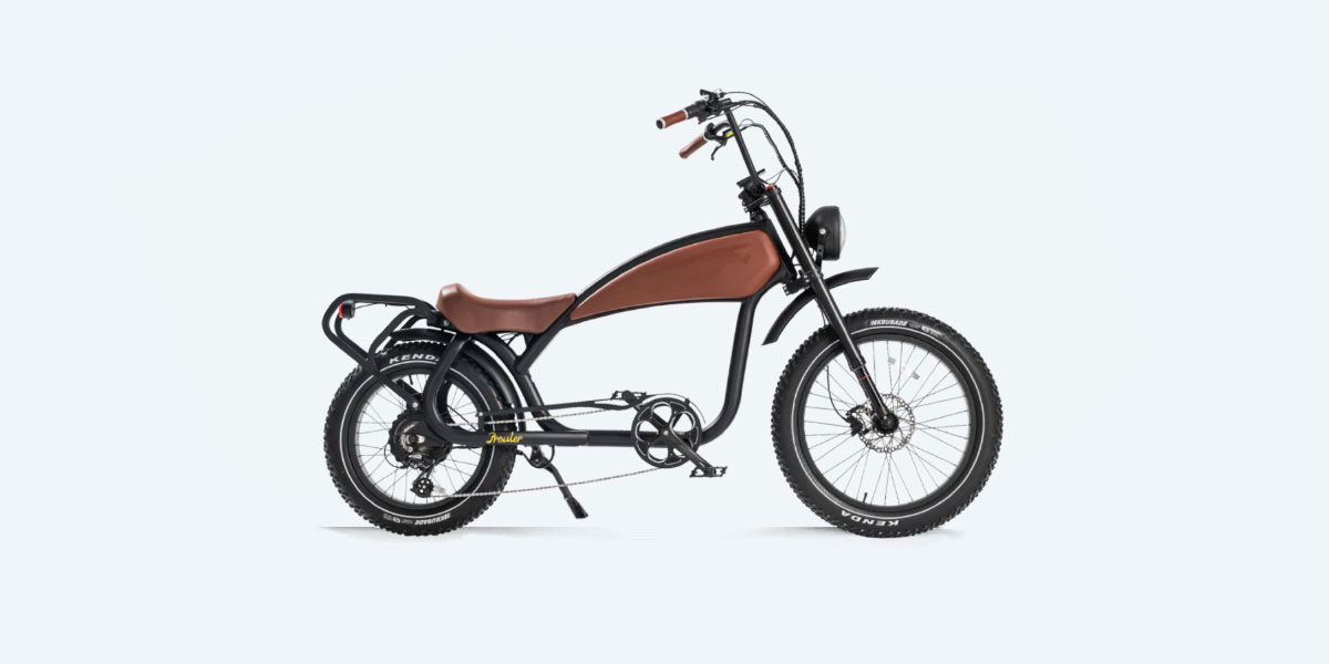 Revi Bikes Prowler