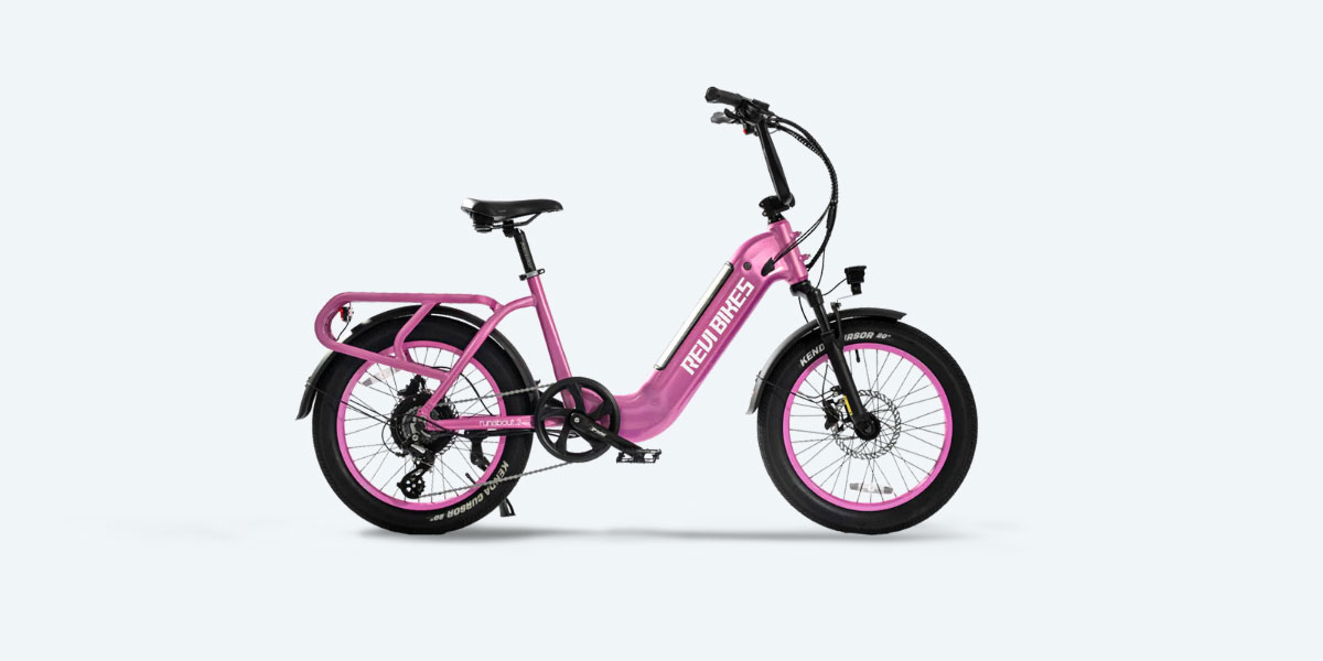 Revi Bikes Runabout 2