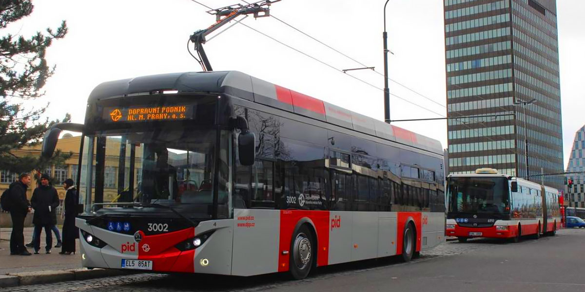 Škoda E’City Video Overview