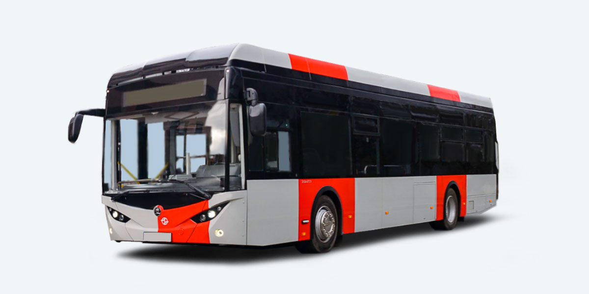 Škoda E’City photo