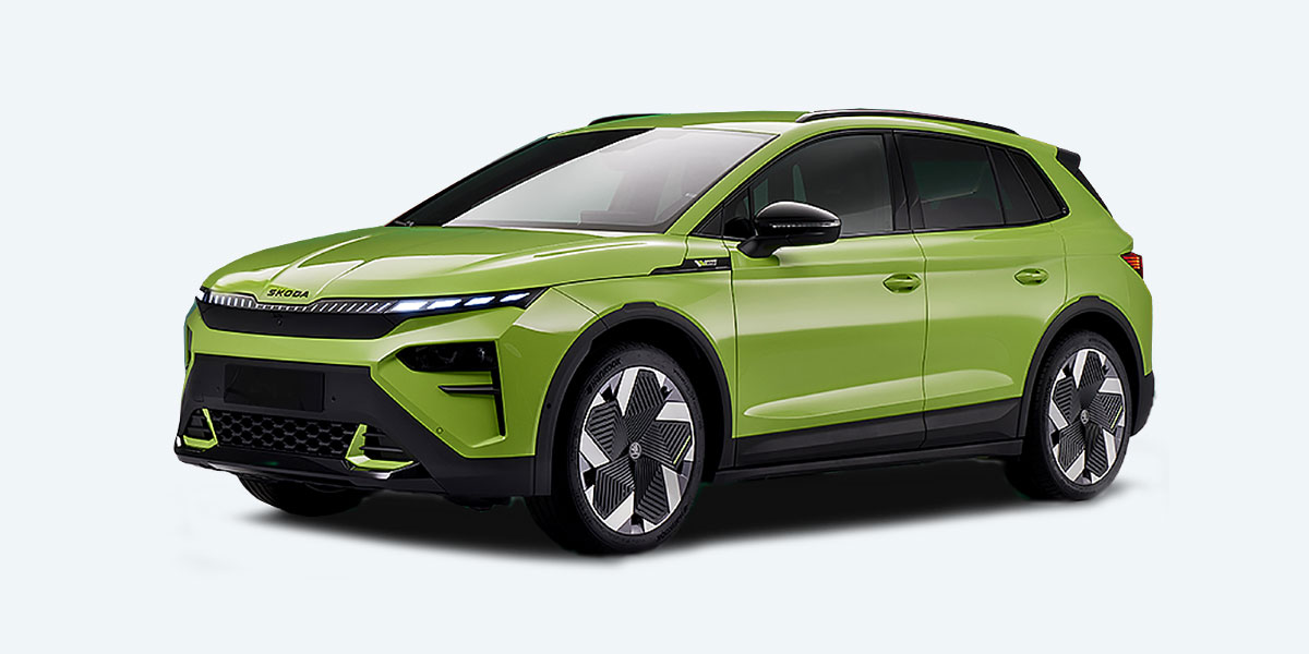 Skoda Elroq RS photo