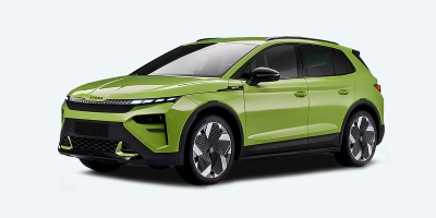 Škoda Elroq RS review