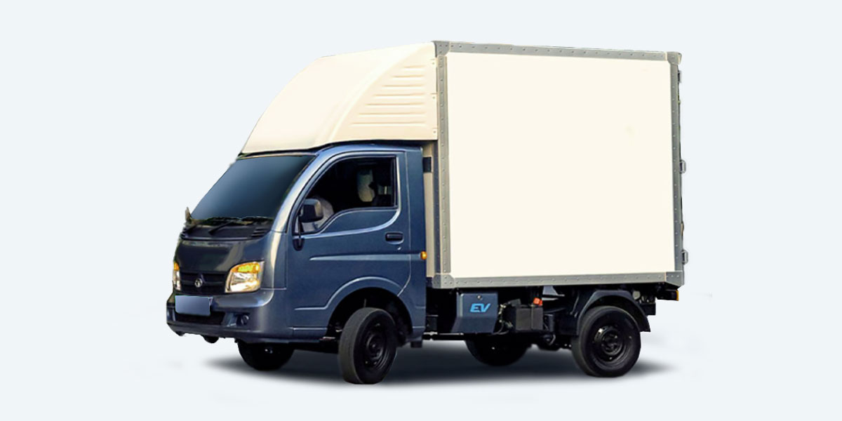 Tata Ace EV photo