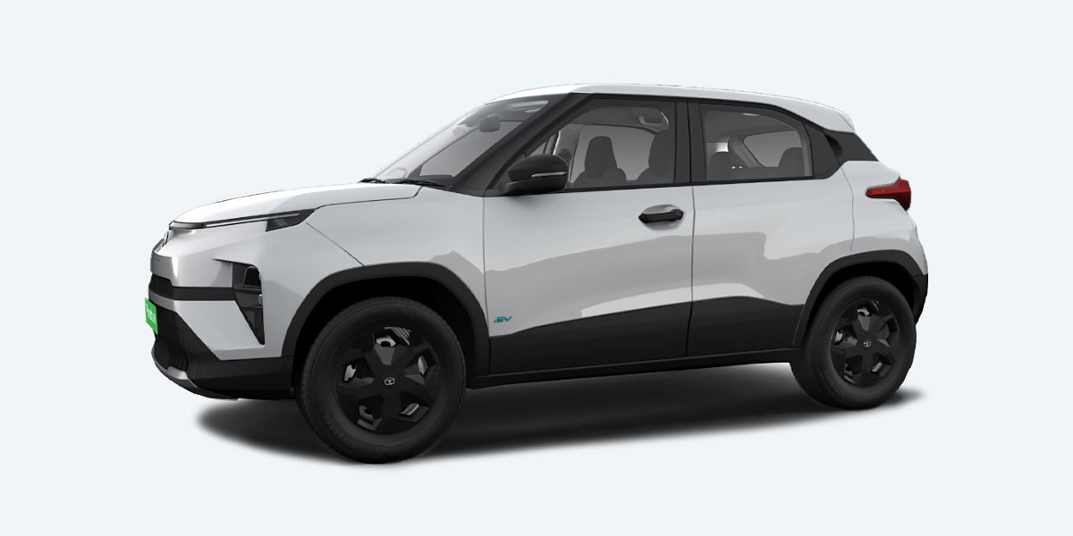Tata Punch EV photo