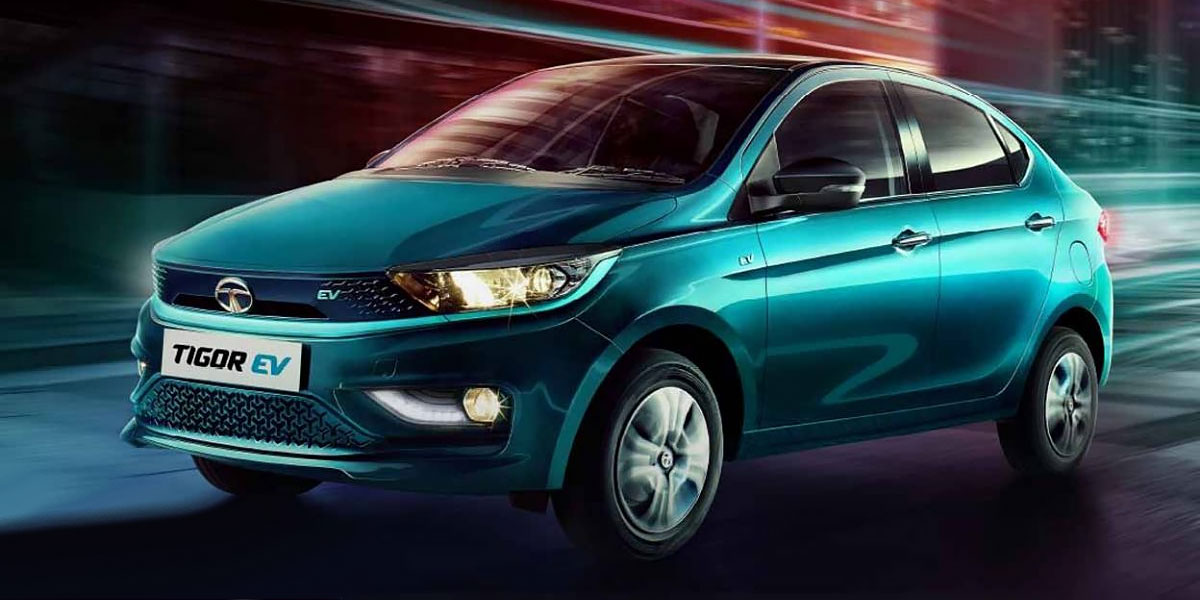 Tata Tigor EV Video Overview