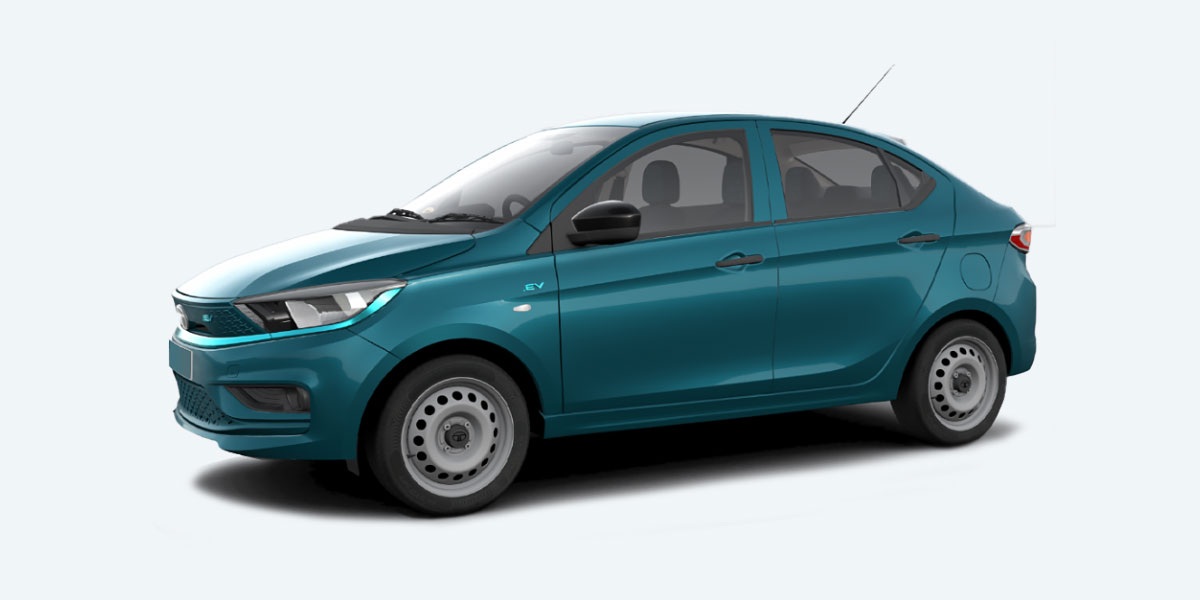 Tata Tigor EV photo
