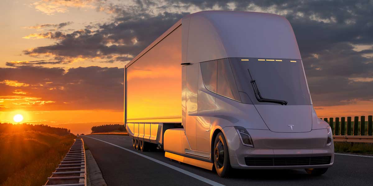 Tesla Semi 2025 Video Overview