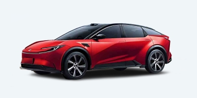 Toyota bZ5 review