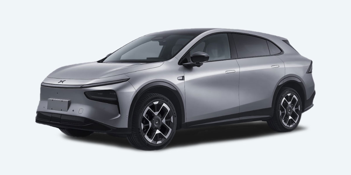 XPENG G7