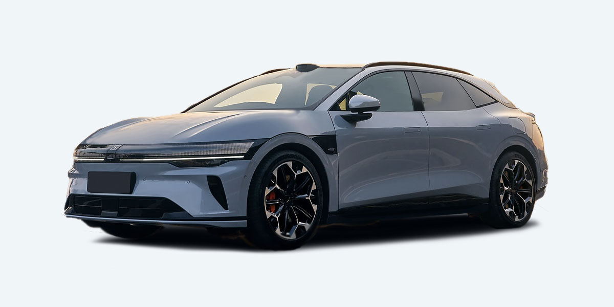 Zeekr 007 GT