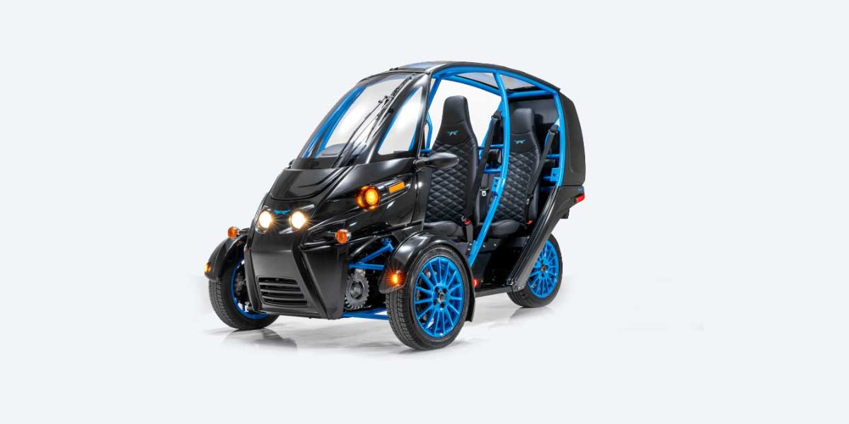 Arcimoto-FUV