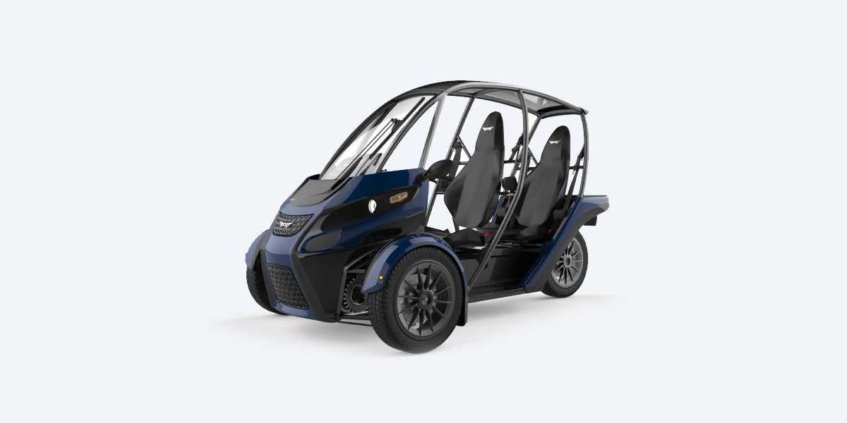 Video Review on Arcimoto FUV