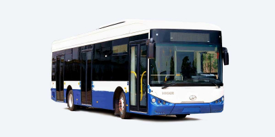 CHARIOT e-bus 12 m