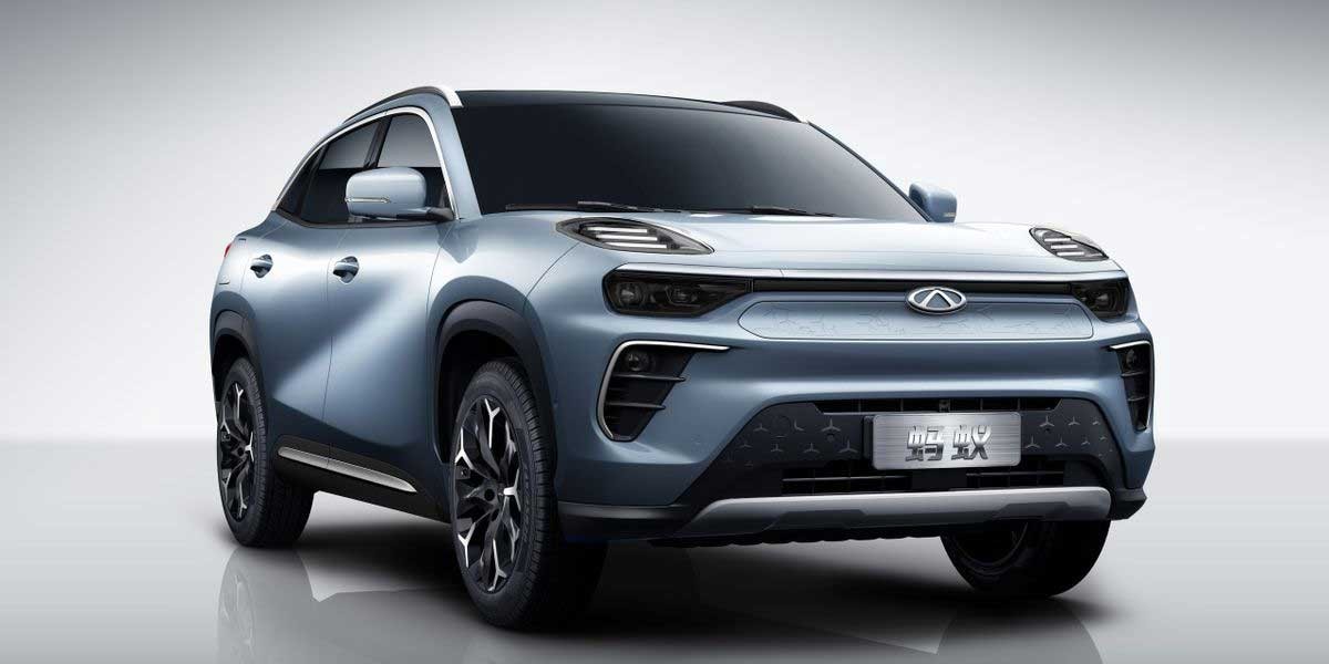 CHERY ANT eQ5 Price and Review EV Database