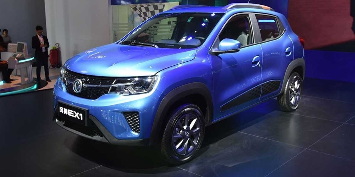 Dongfeng--EX1 1