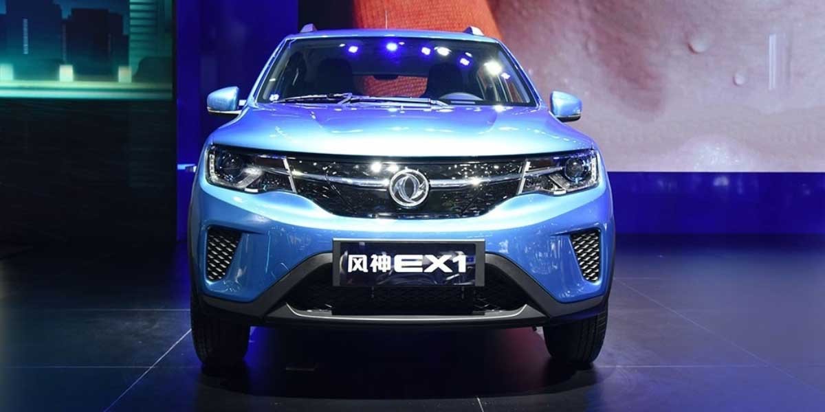 Dongfeng--EX1 2