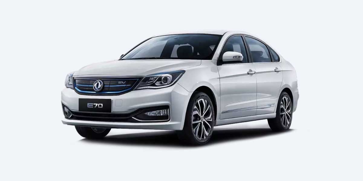 Dongfeng Fengshen E70 price