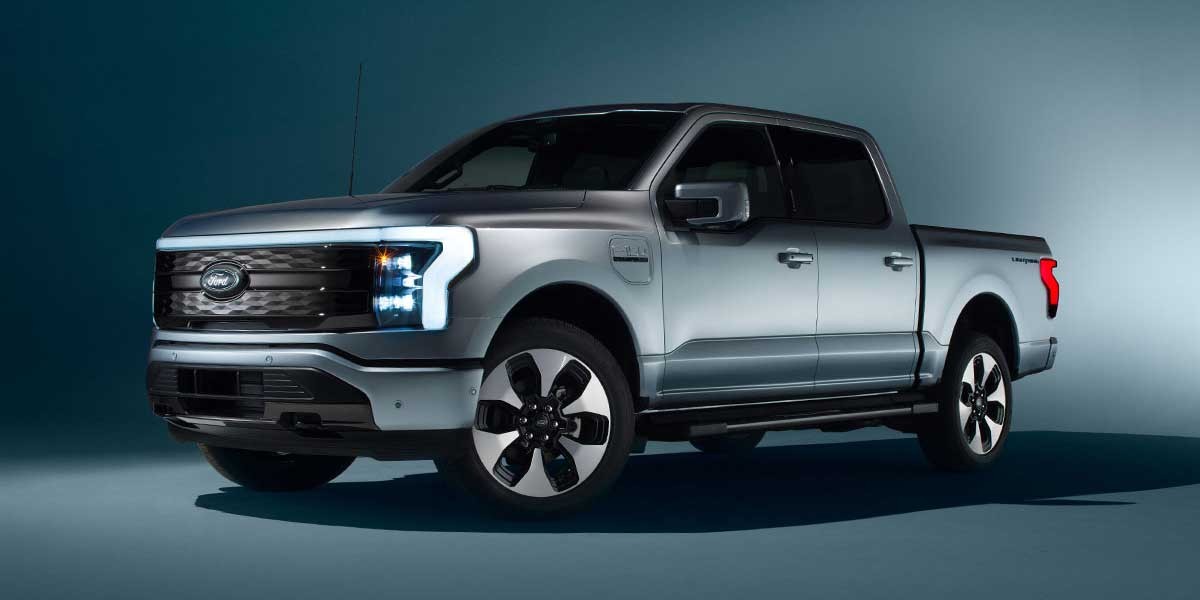 FORD F-150 LIGHTNING Platinum Video Overview