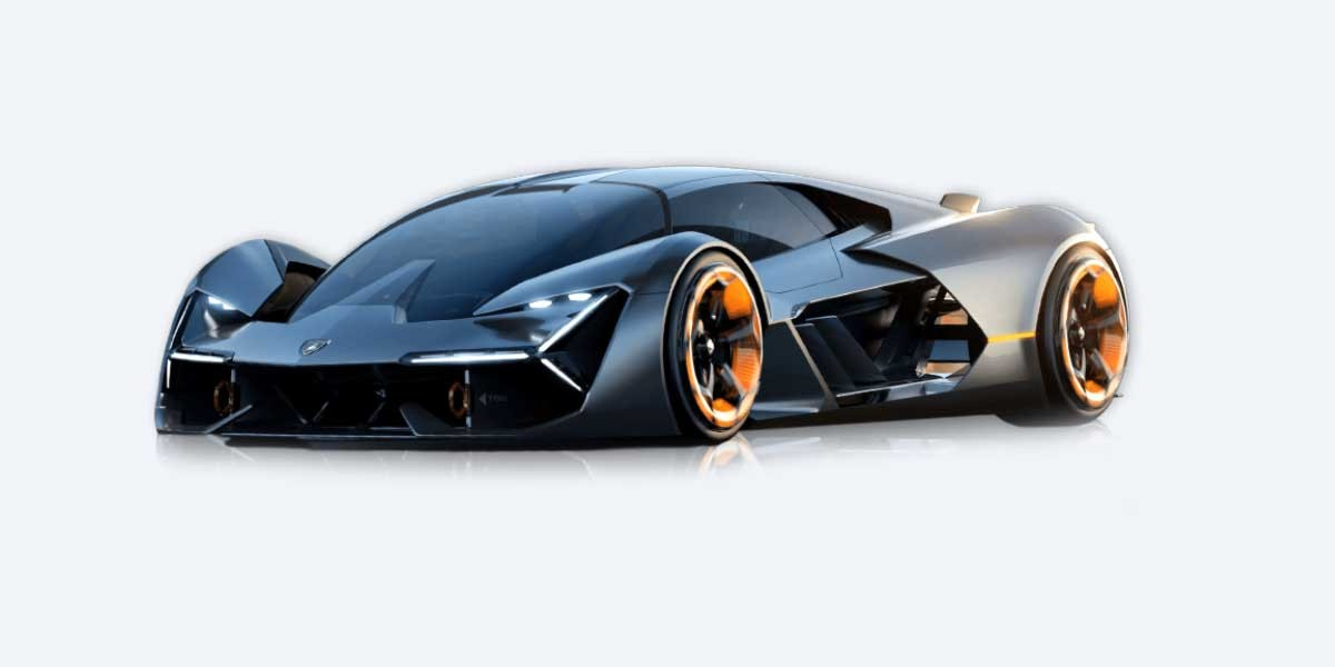 Lamborghini Terzo Millenio 