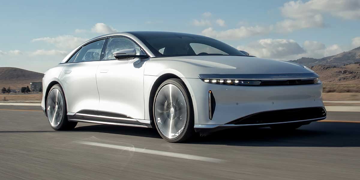 Lucid Air Grand Touring Performance 6