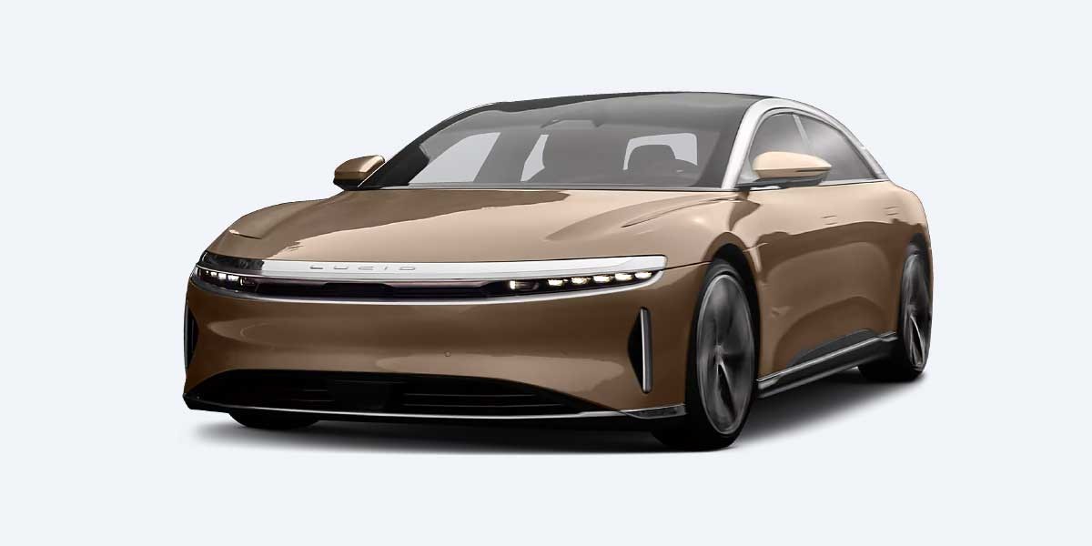 Lucid Air Grand Touring Performance 2