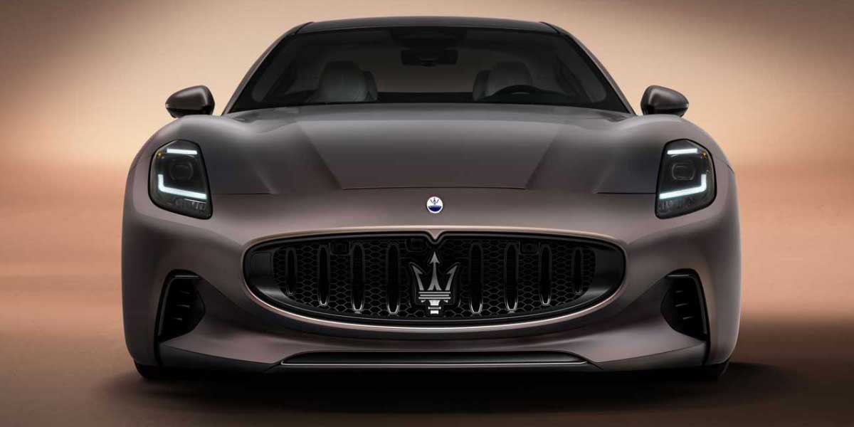 Maserati GranTurismo Folgore 2