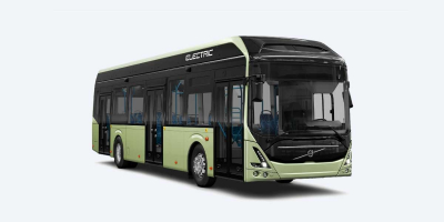Volvo 7900 Electric review