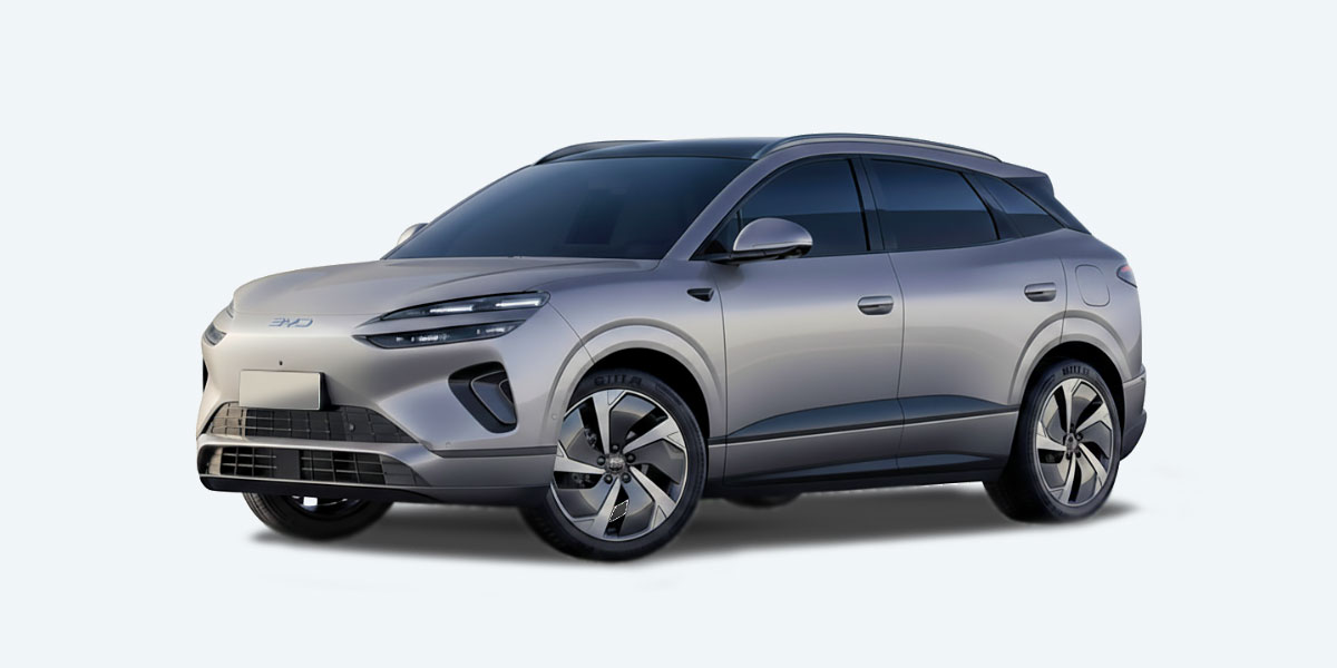 BYD Sealion 06 price