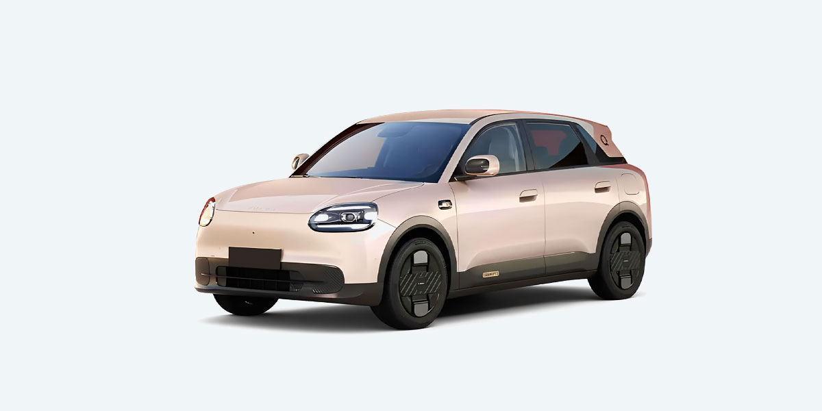 Chery QQ3