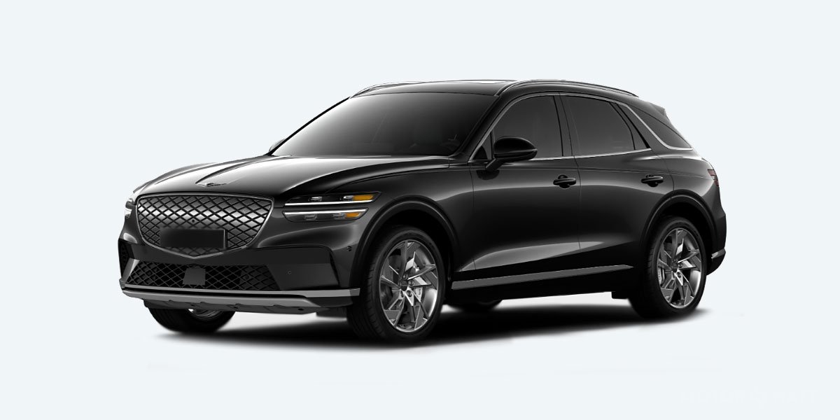 GENESIS GV70 ELECTRIFIED price
