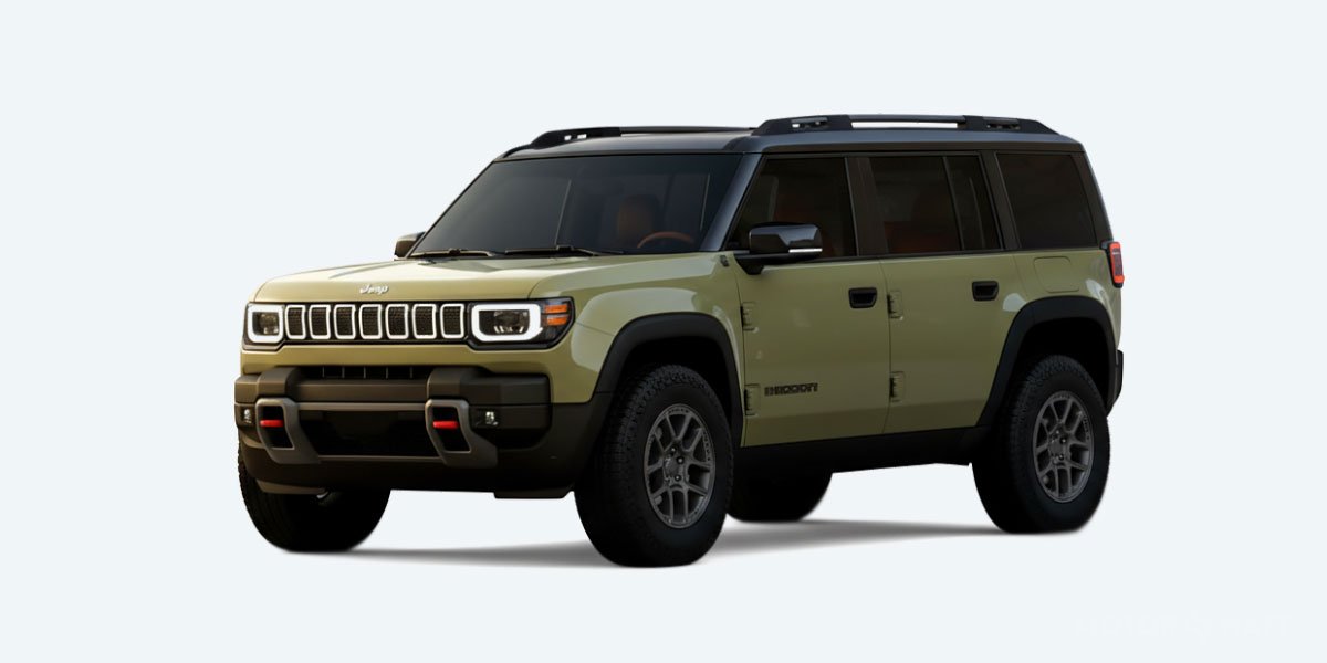 Jeep Recon EV price