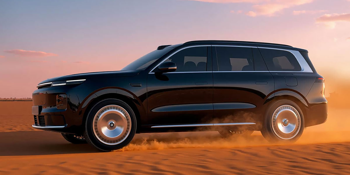 Leapmotor D19 Video Overview