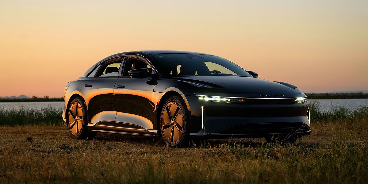 Lucid Air 2026 Video Overview