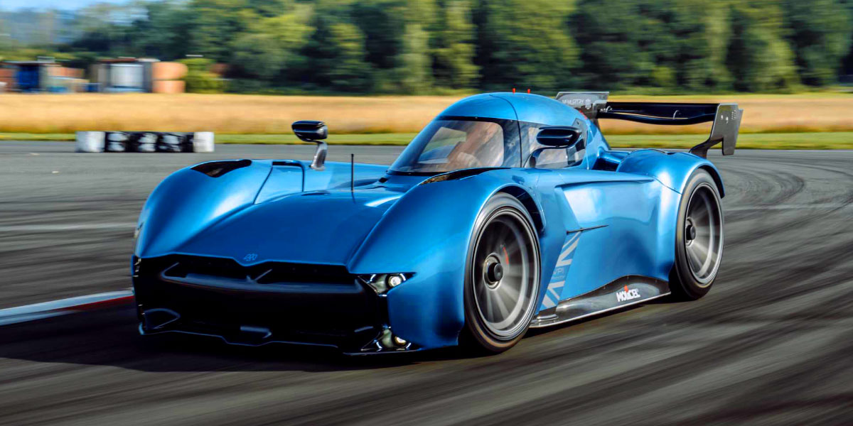 McMurtry Spéirling Video Overview