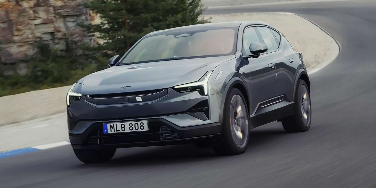 2026 Polestar 3 Video Overview