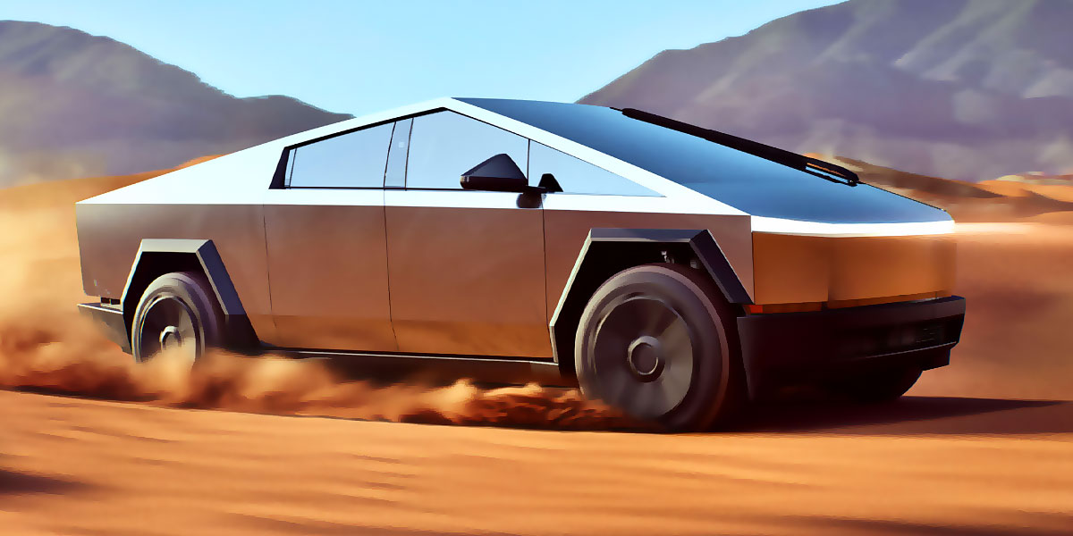 Tesla Cybertruck 2026 Video Overview