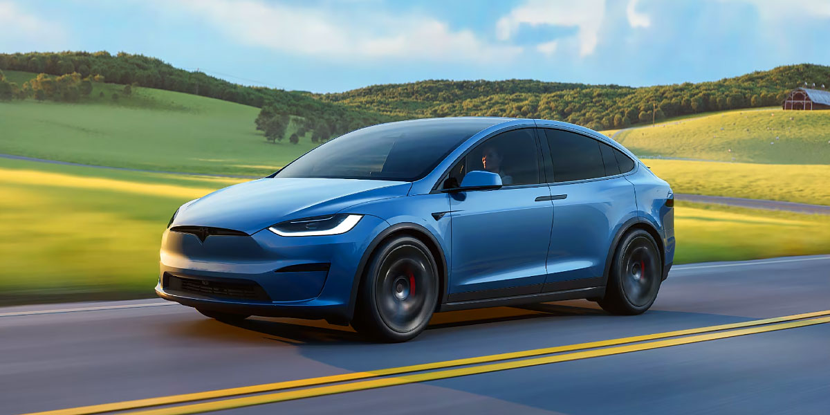 Tesla Model X 2026 Video Overview