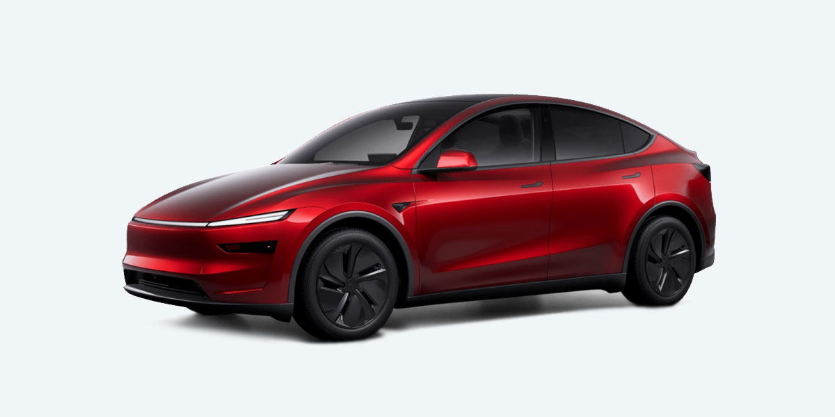 TESLA Model Y 2026