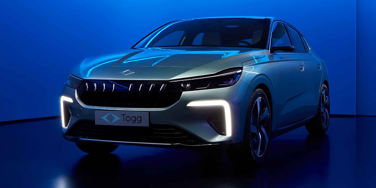 TOGG T10F Video Overview