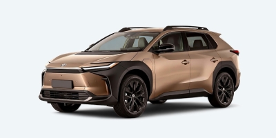 Toyota bZ4X Touring 2026 review