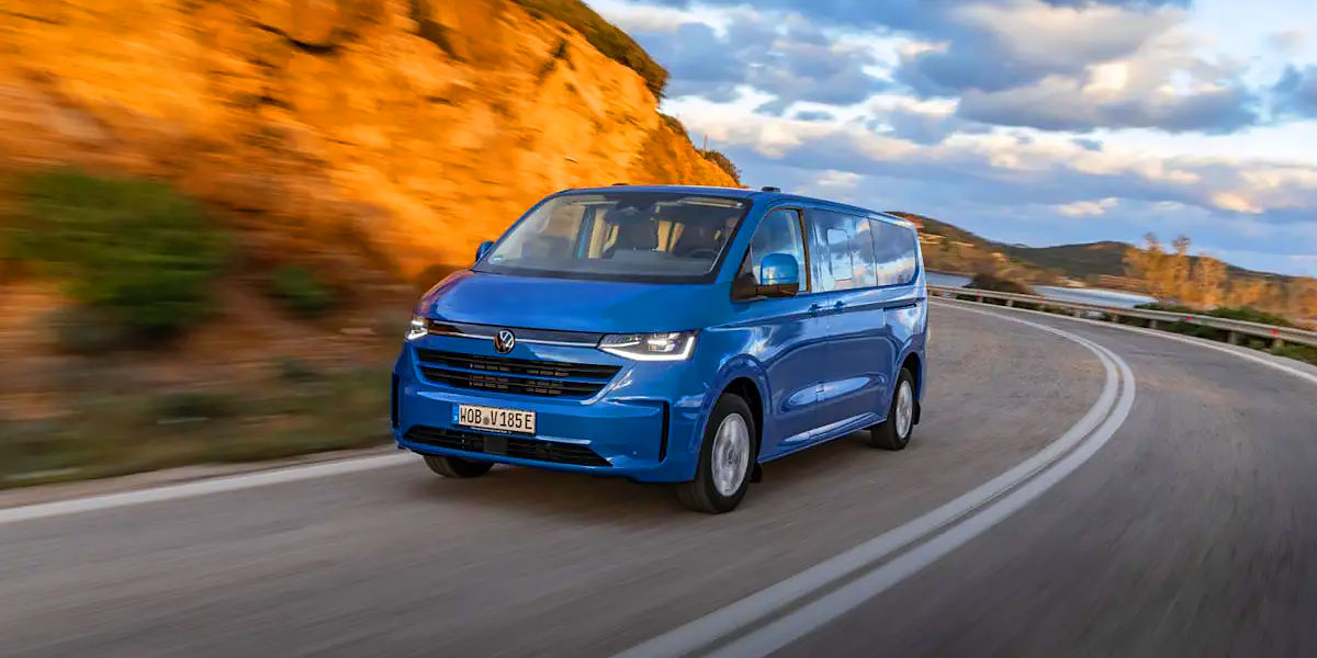 Volkswagen e-Caravelle Video Overview