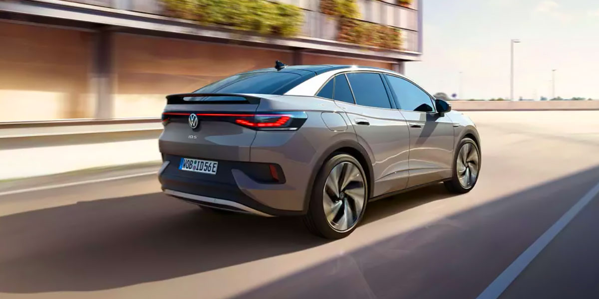 Volkswagen ID.5 2025 Video Overview